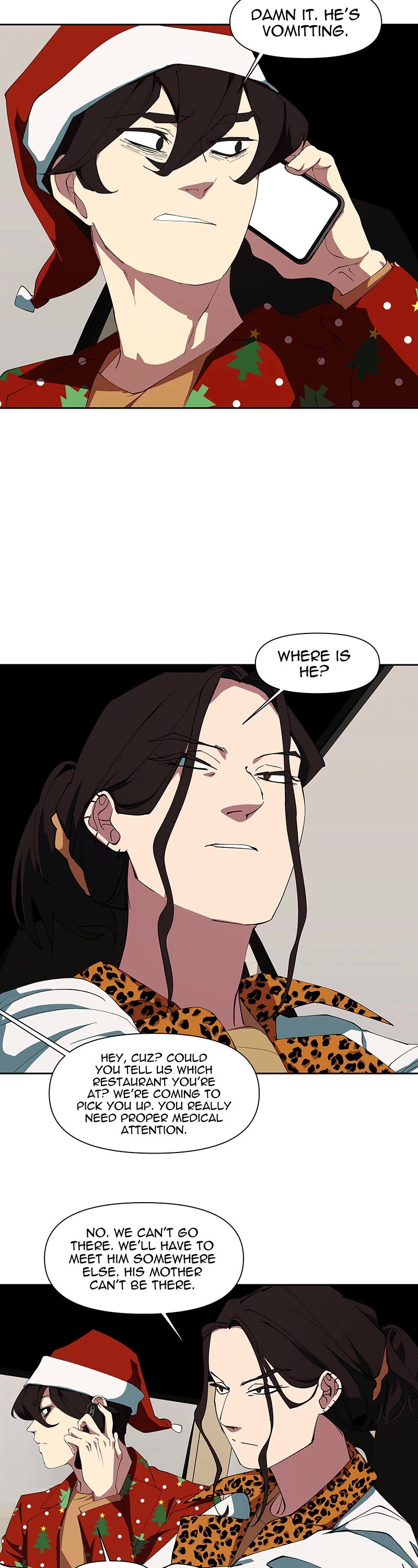 I Love Yoo Chapter 235 page 8 - Chapter 235: Episode 227