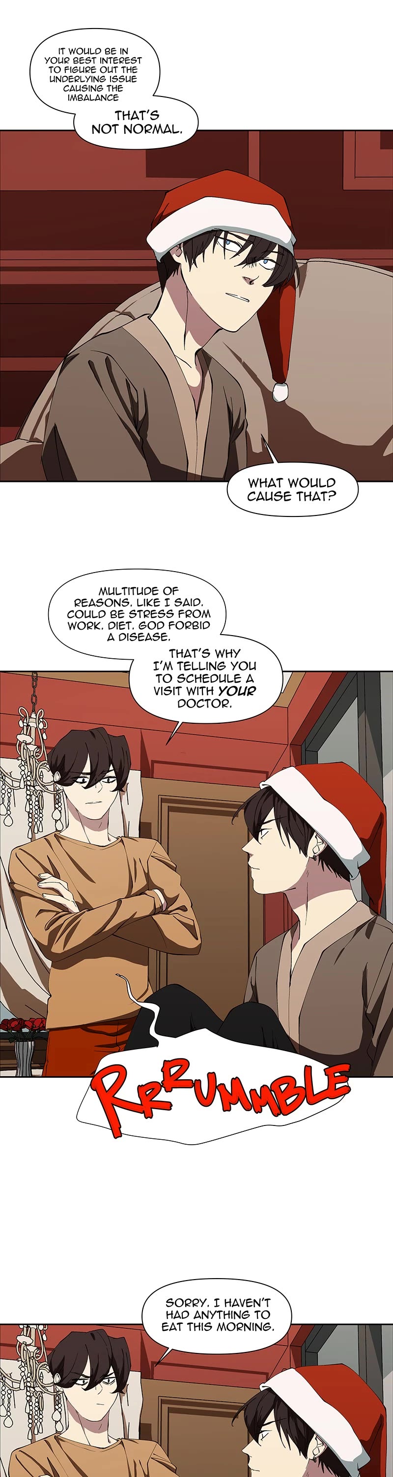 I Love Yoo Chapter 236 page 1 - Chapter 236: Episode 228