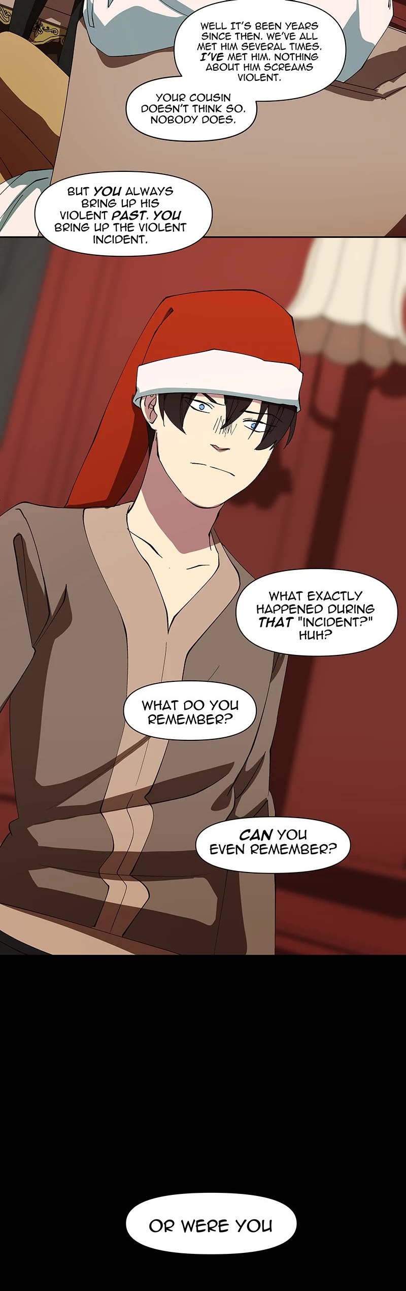 I Love Yoo Chapter 236 page 10 - Chapter 236: Episode 228