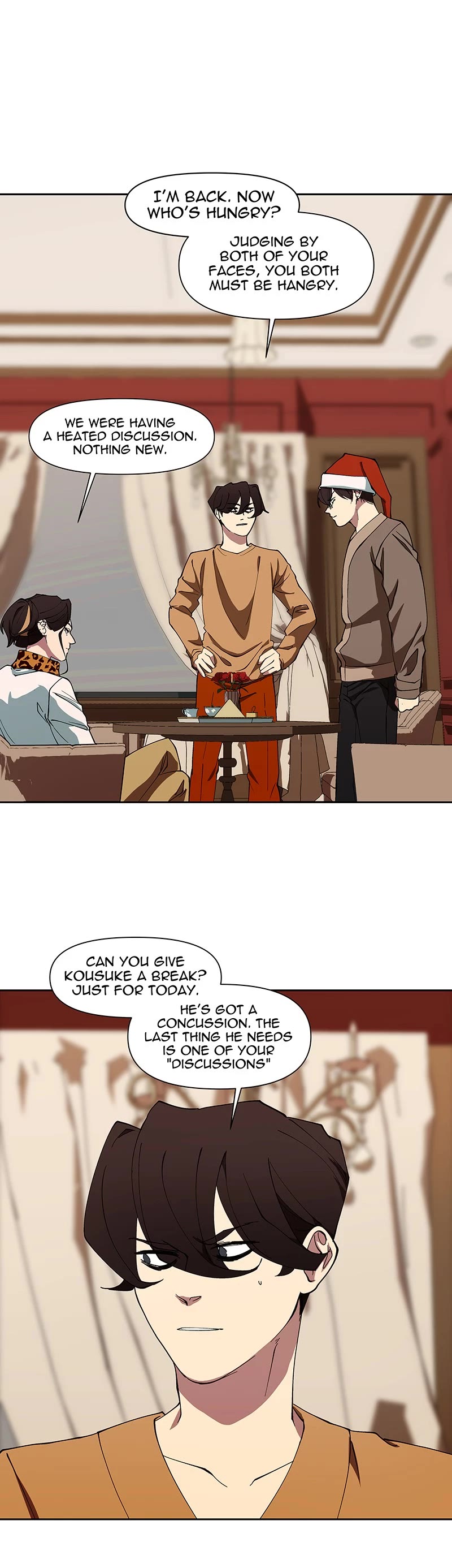 I Love Yoo Chapter 236 page 14 - Chapter 236: Episode 228