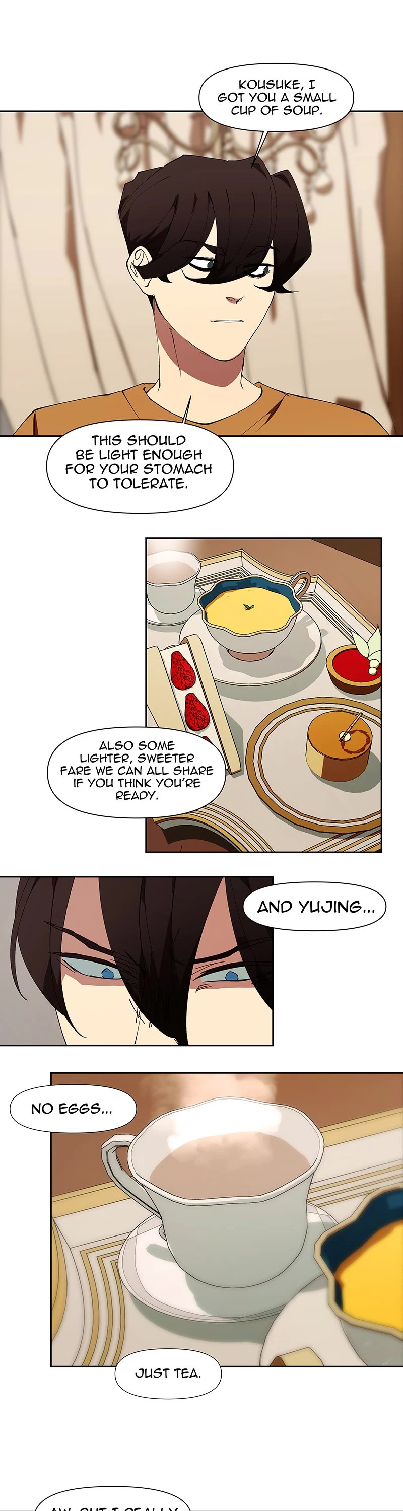 I Love Yoo Chapter 236 page 16 - Chapter 236: Episode 228