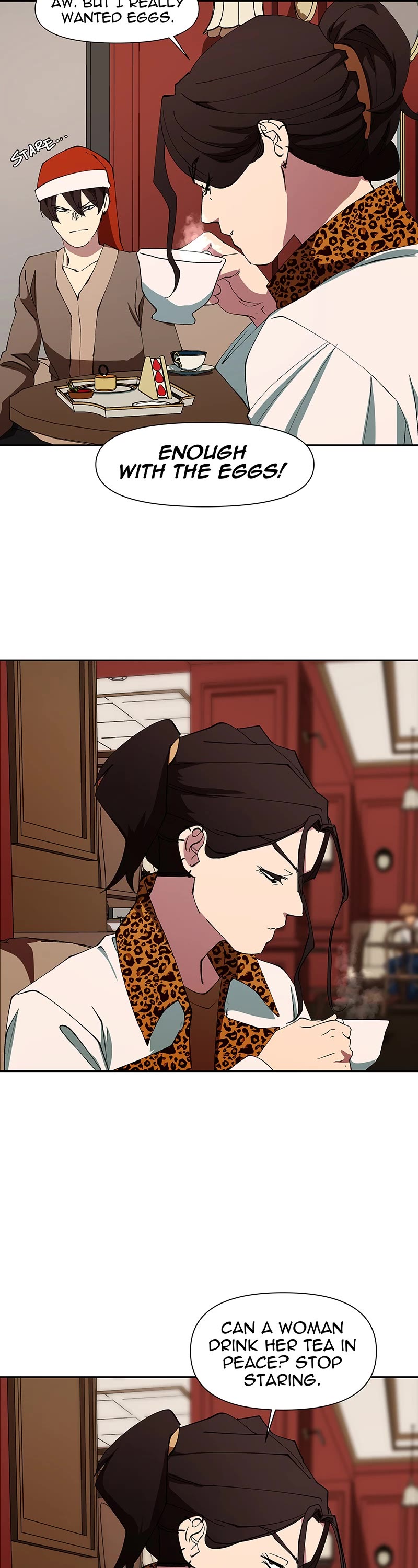 I Love Yoo Chapter 236 page 17 - Chapter 236: Episode 228