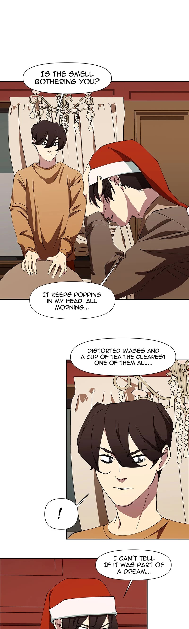 I Love Yoo Chapter 236 page 19 - Chapter 236: Episode 228