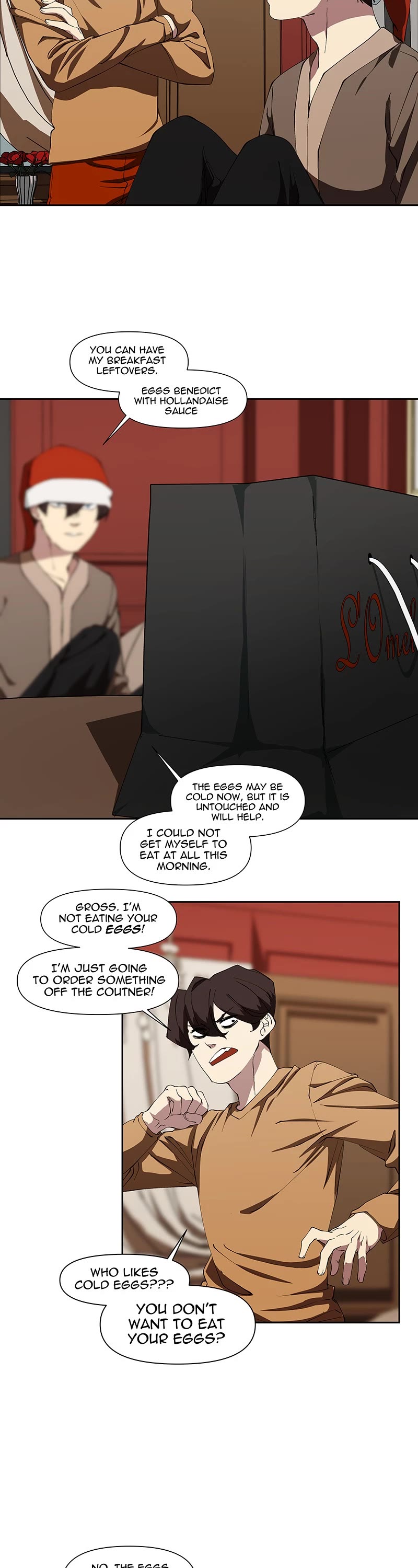 I Love Yoo Chapter 236 page 2 - Chapter 236: Episode 228