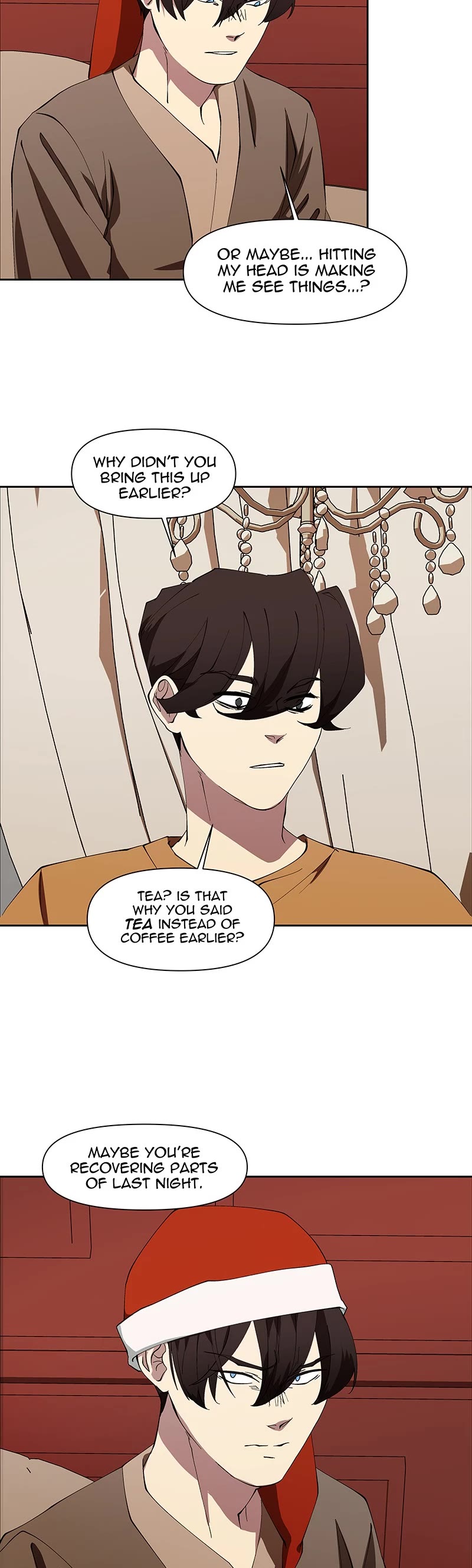I Love Yoo Chapter 236 page 20 - Chapter 236: Episode 228
