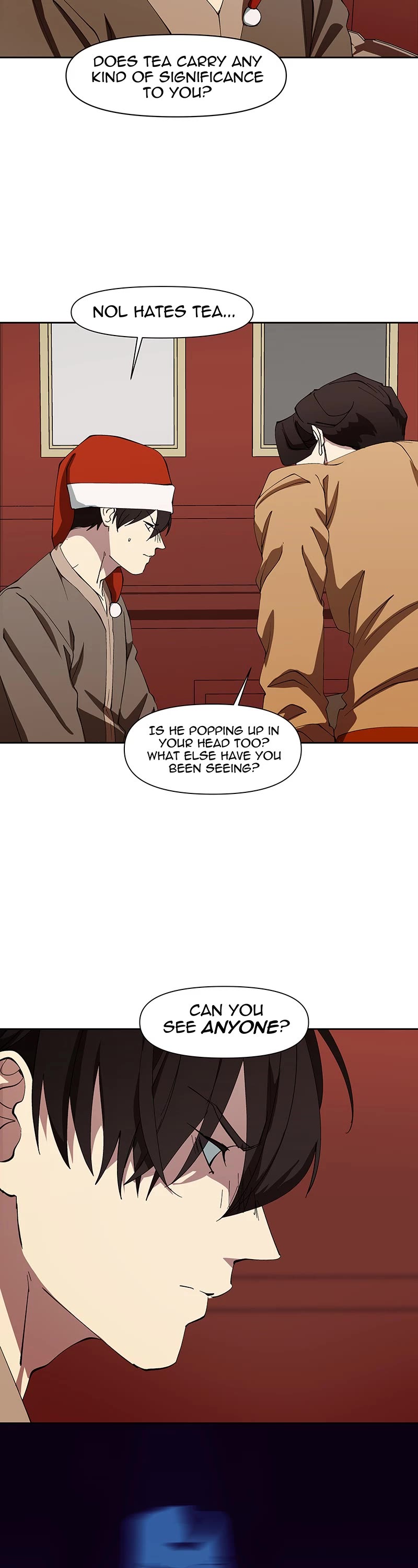 I Love Yoo Chapter 236 page 21 - Chapter 236: Episode 228