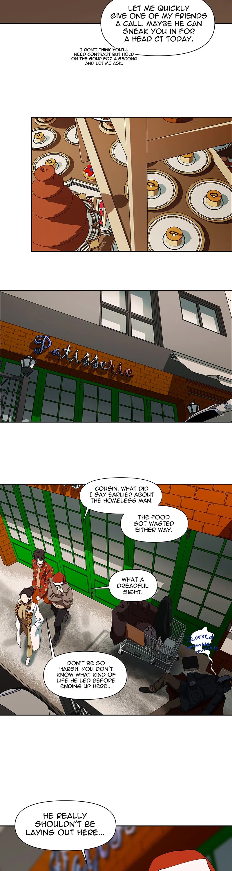 I Love Yoo Chapter 236 page 23 - Chapter 236: Episode 228