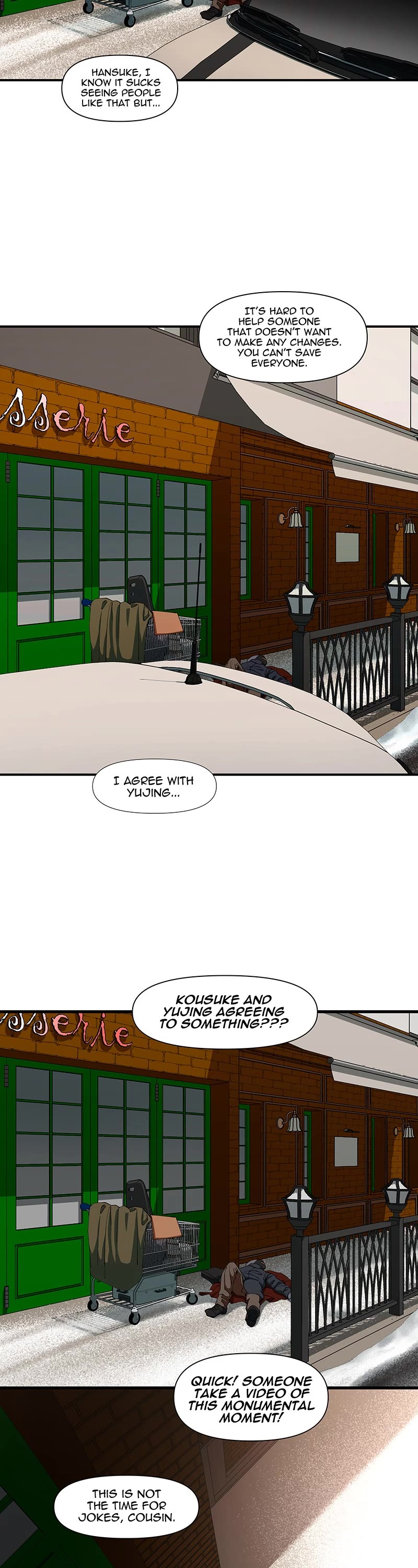 I Love Yoo Chapter 236 page 26 - Chapter 236: Episode 228