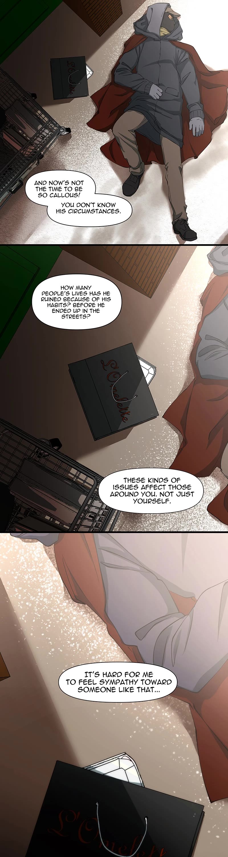 I Love Yoo Chapter 236 page 27 - Chapter 236: Episode 228