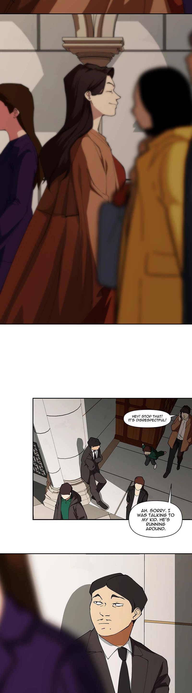 I Love Yoo Chapter 236 page 29 - Chapter 236: Episode 228