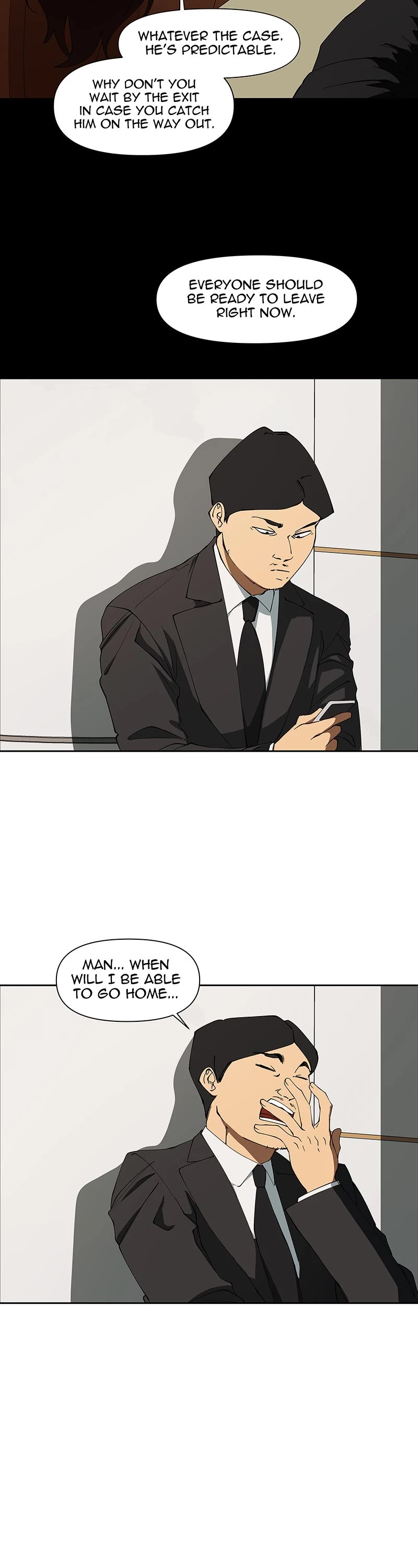 I Love Yoo Chapter 236 page 31 - Chapter 236: Episode 228
