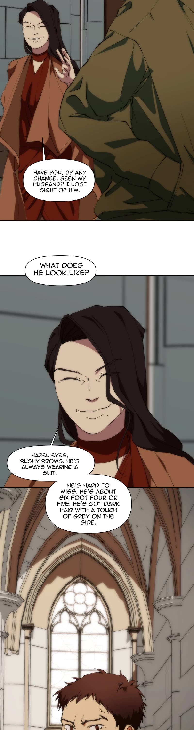 I Love Yoo Chapter 236 page 33 - Chapter 236: Episode 228