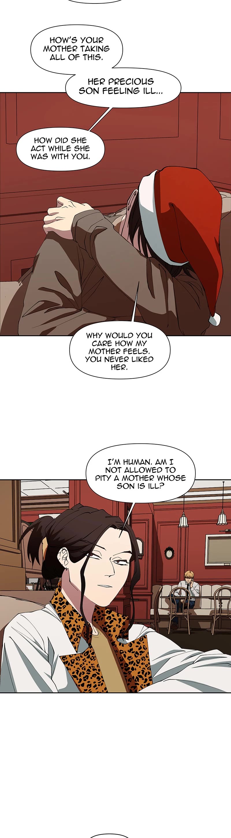 I Love Yoo Chapter 236 page 4 - Chapter 236: Episode 228
