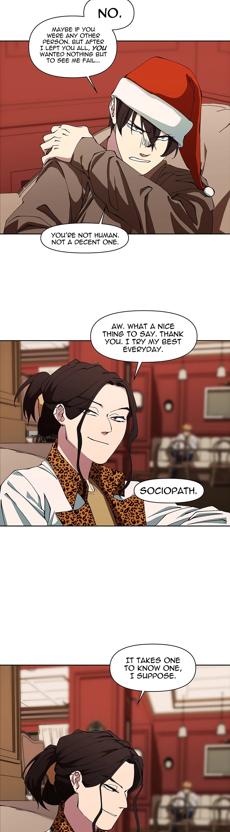 I Love Yoo Chapter 236 page 5 - Chapter 236: Episode 228
