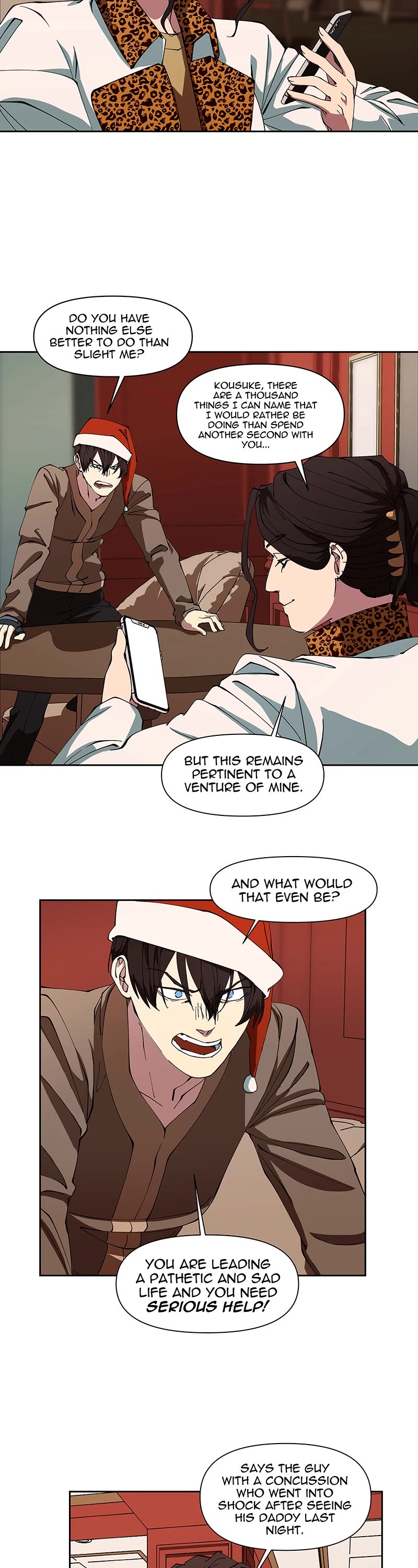 I Love Yoo Chapter 236 page 6 - Chapter 236: Episode 228