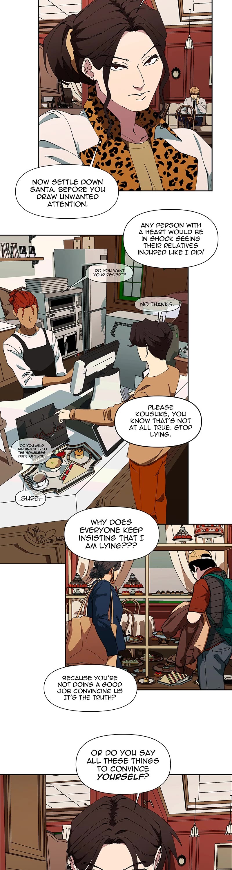 I Love Yoo Chapter 236 page 7 - Chapter 236: Episode 228