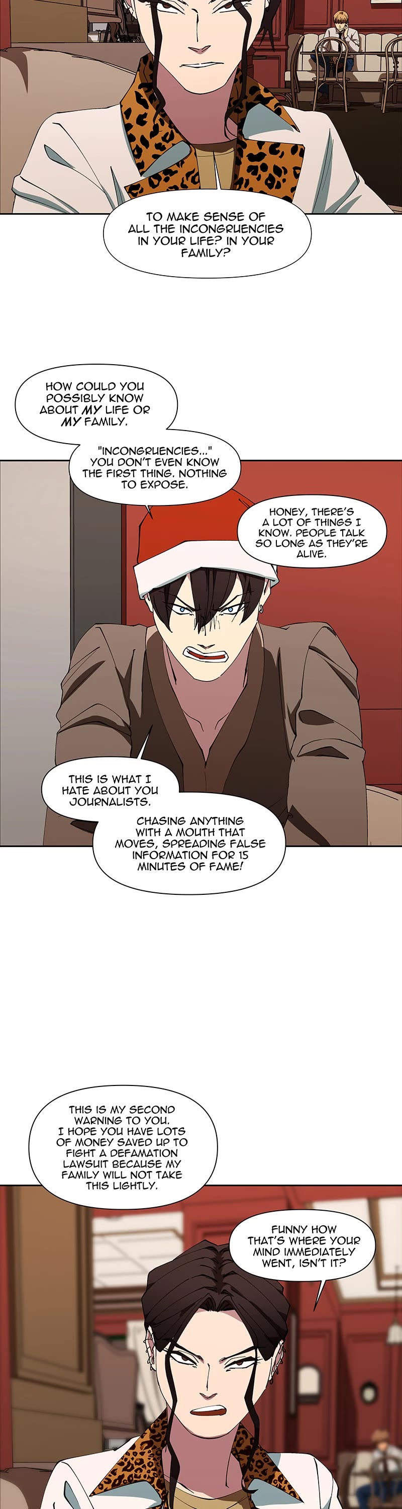I Love Yoo Chapter 236 page 8 - Chapter 236: Episode 228