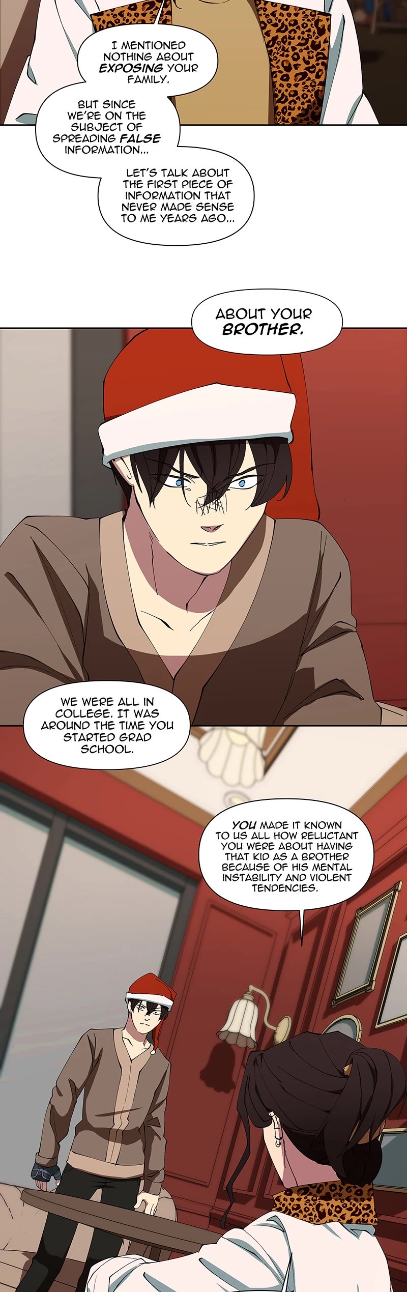 I Love Yoo Chapter 236 page 9 - Chapter 236: Episode 228
