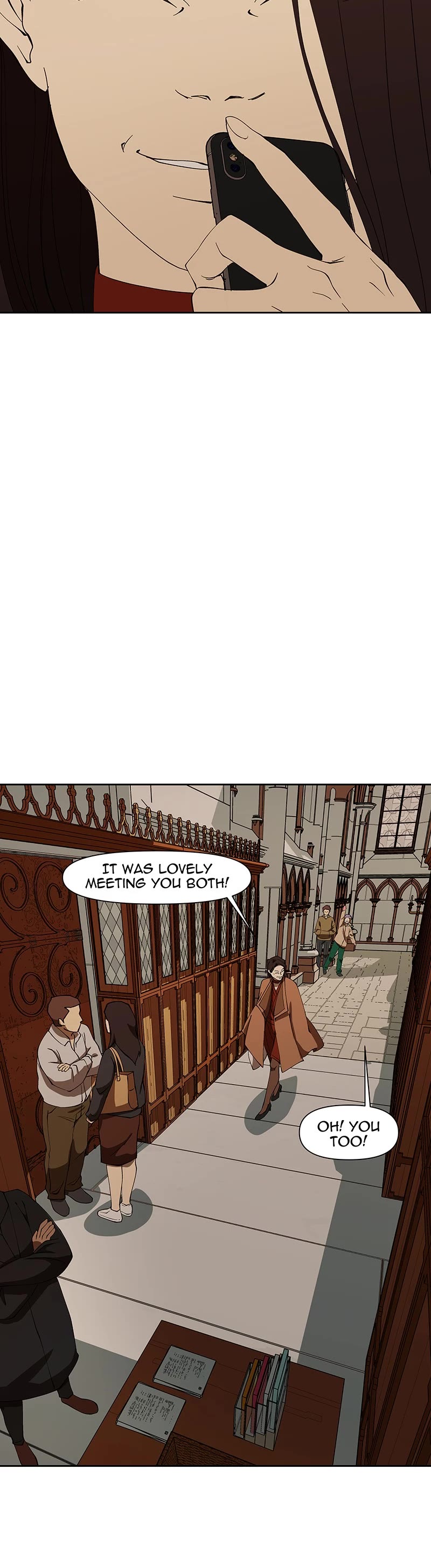 I Love Yoo Chapter 237 page 10 - Chapter 237: Episode 229