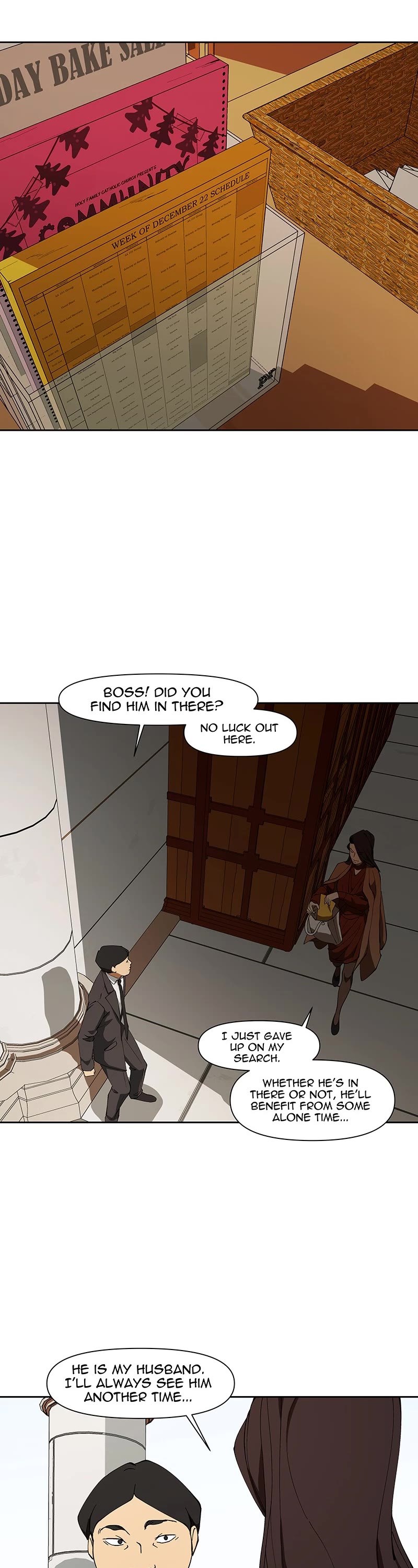 I Love Yoo Chapter 237 page 13 - Chapter 237: Episode 229
