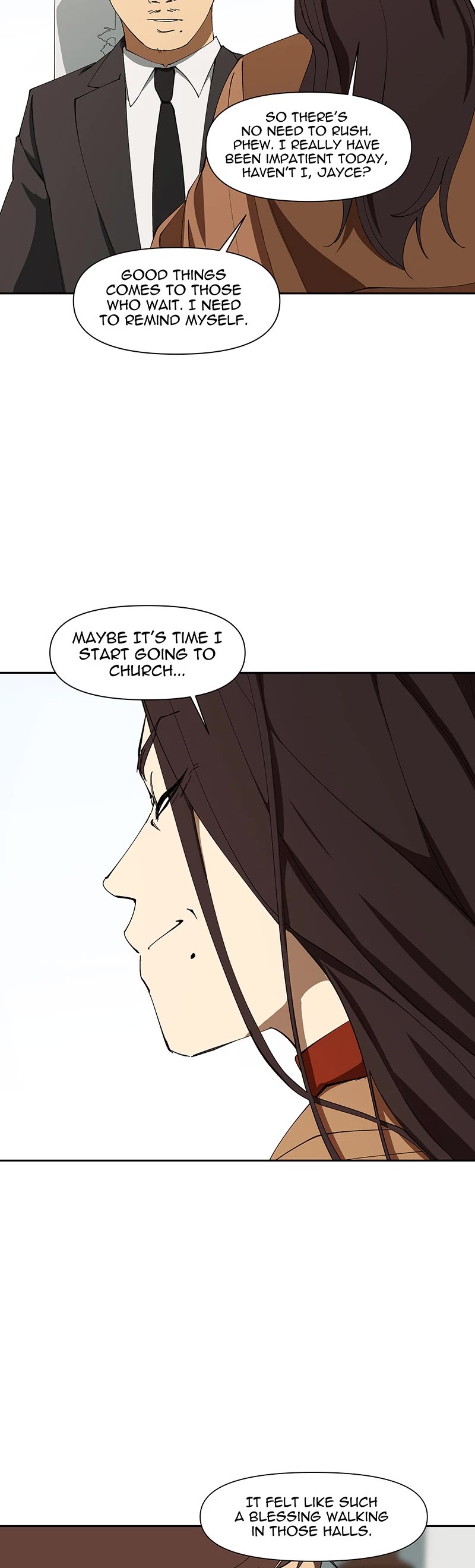 I Love Yoo Chapter 237 page 14 - Chapter 237: Episode 229