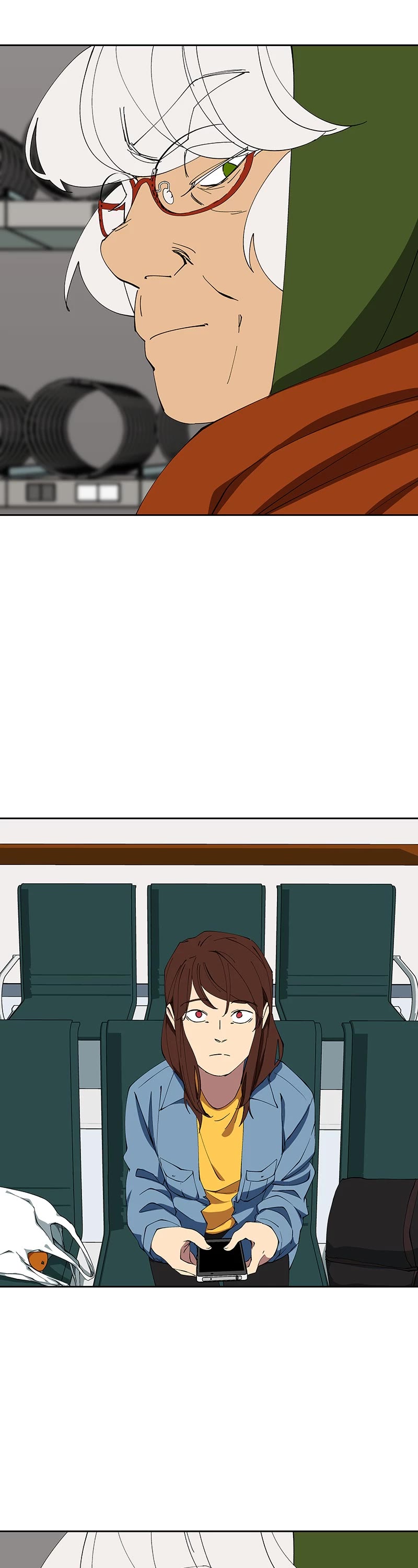 I Love Yoo Chapter 237 page 16 - Chapter 237: Episode 229