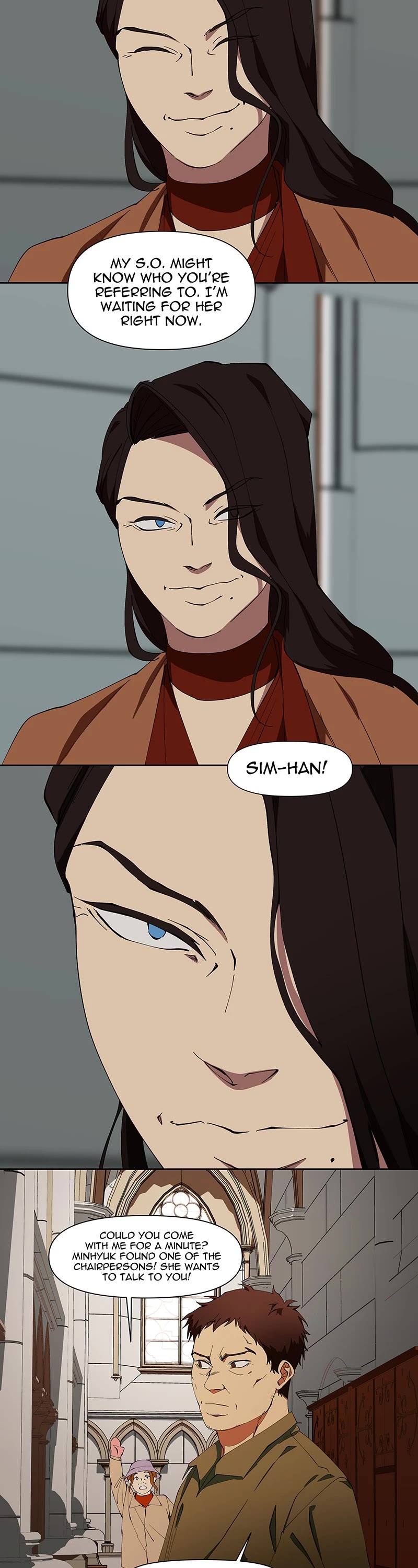 I Love Yoo Chapter 237 page 2 - Chapter 237: Episode 229