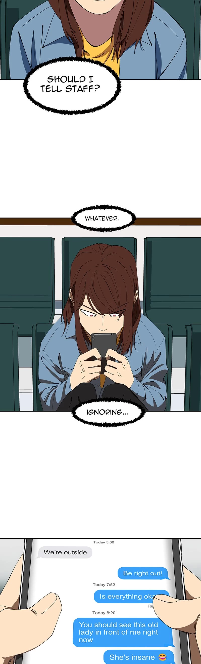I Love Yoo Chapter 237 page 20 - Chapter 237: Episode 229