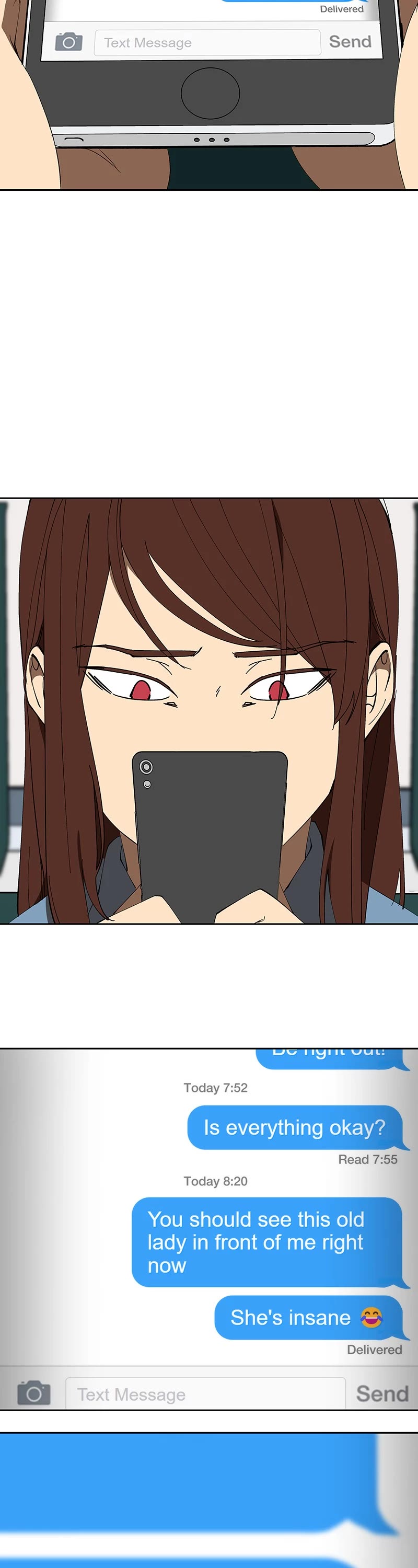 I Love Yoo Chapter 237 page 21 - Chapter 237: Episode 229