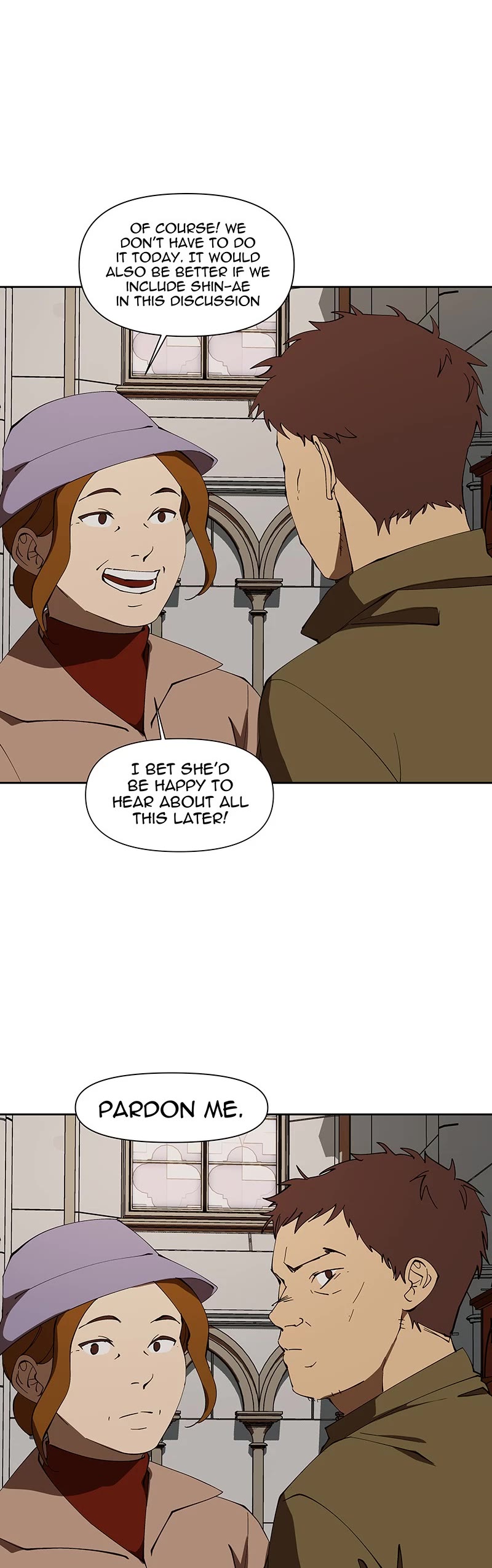 I Love Yoo Chapter 237 page 4 - Chapter 237: Episode 229