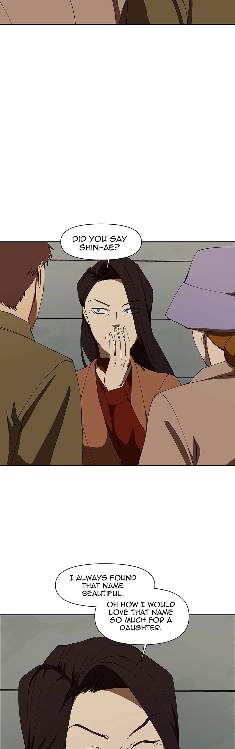 I Love Yoo Chapter 237 page 5 - Chapter 237: Episode 229