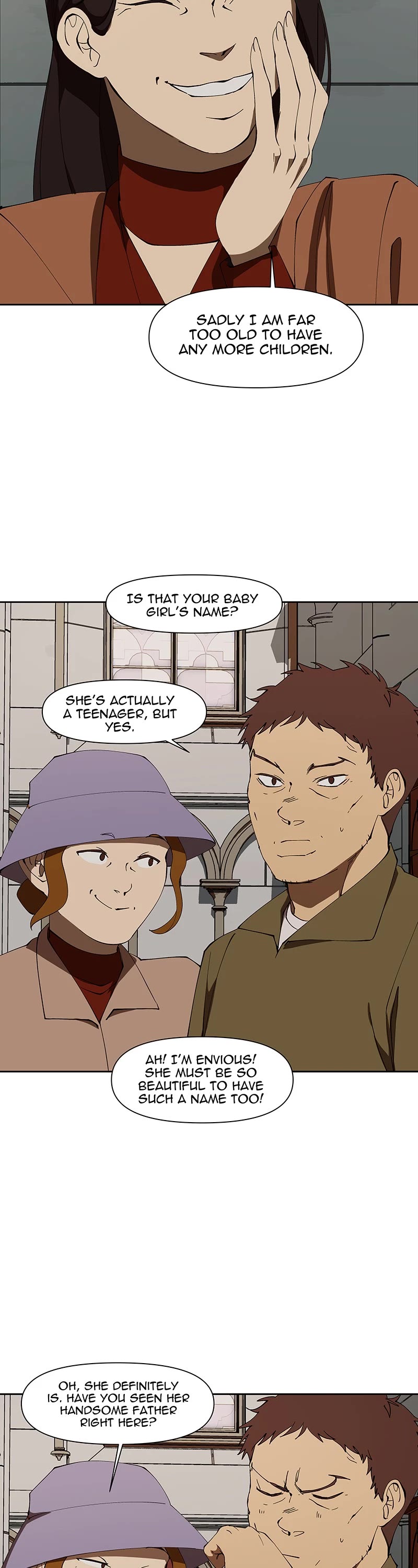 I Love Yoo Chapter 237 page 6 - Chapter 237: Episode 229