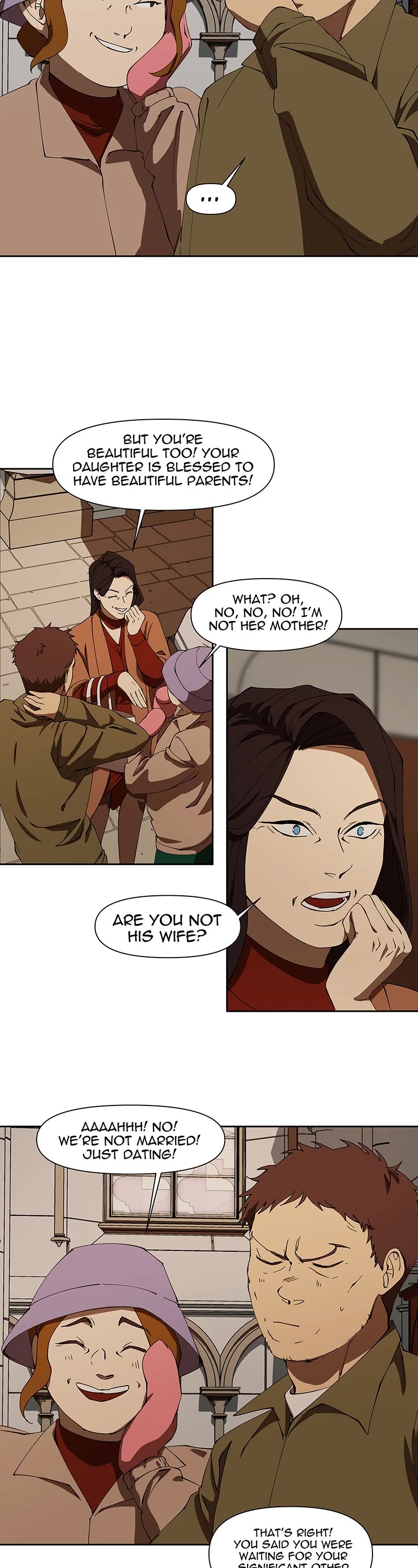 I Love Yoo Chapter 237 page 7 - Chapter 237: Episode 229