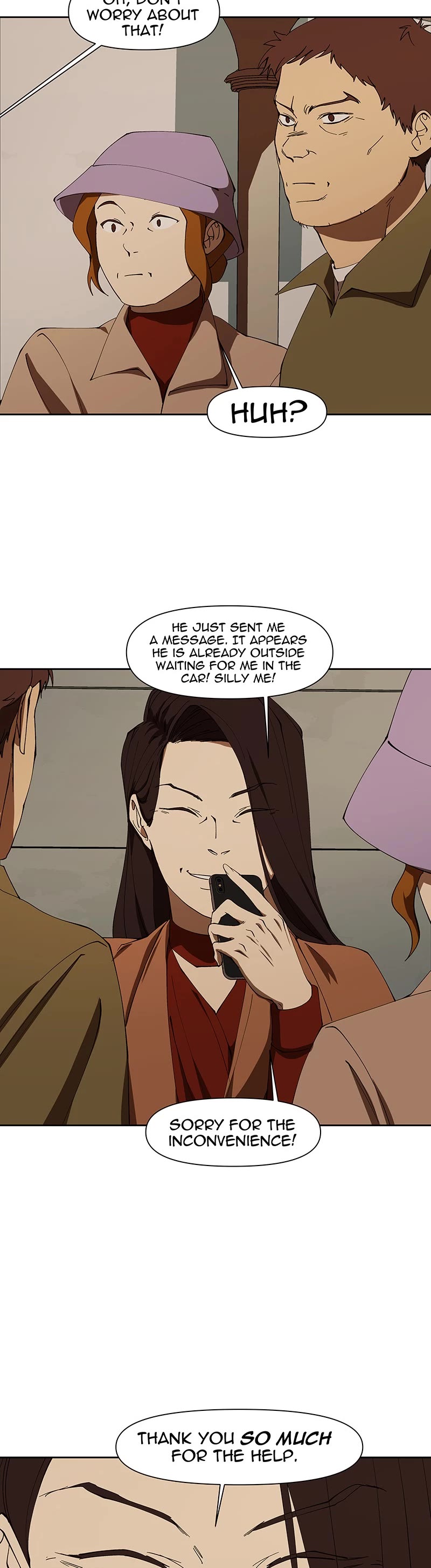 I Love Yoo Chapter 237 page 9 - Chapter 237: Episode 229