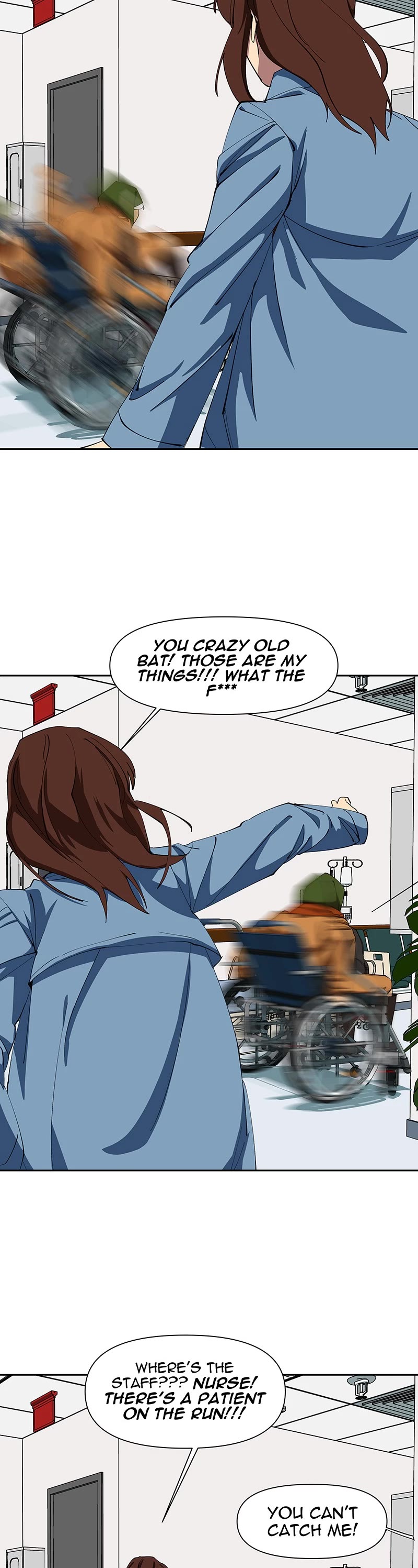 I Love Yoo Chapter 238 page 10 - Chapter 238: Episode 230