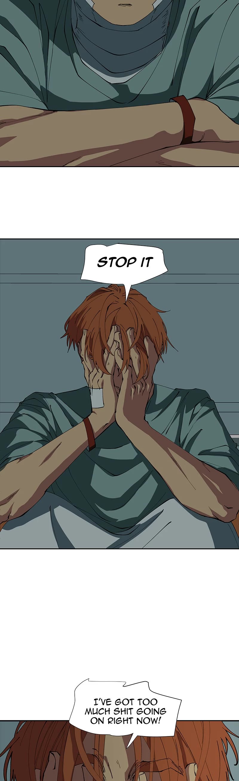 I Love Yoo Chapter 238 page 14 - Chapter 238: Episode 230