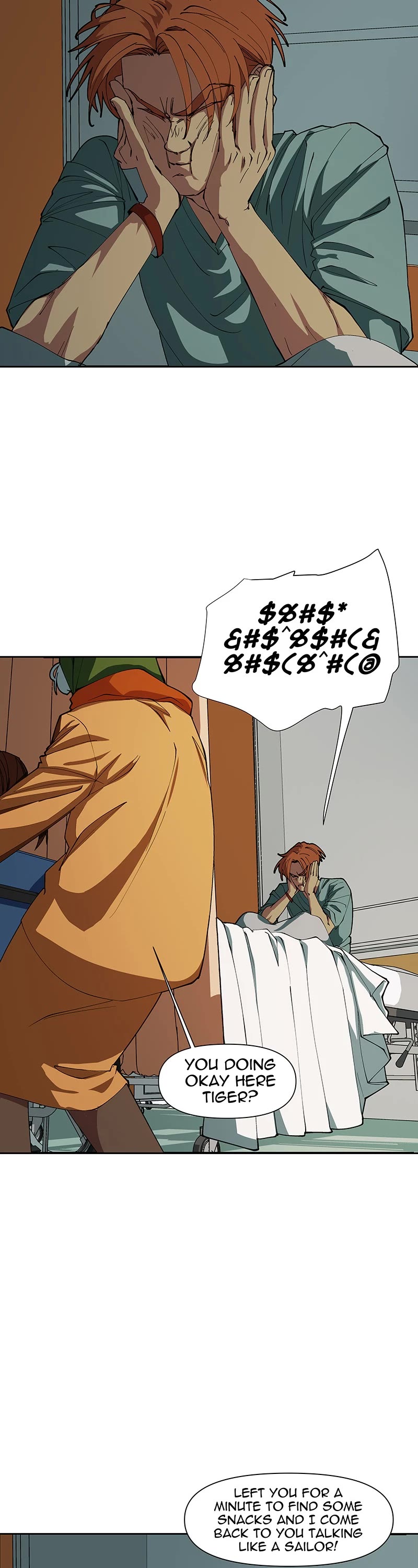 I Love Yoo Chapter 238 page 16 - Chapter 238: Episode 230