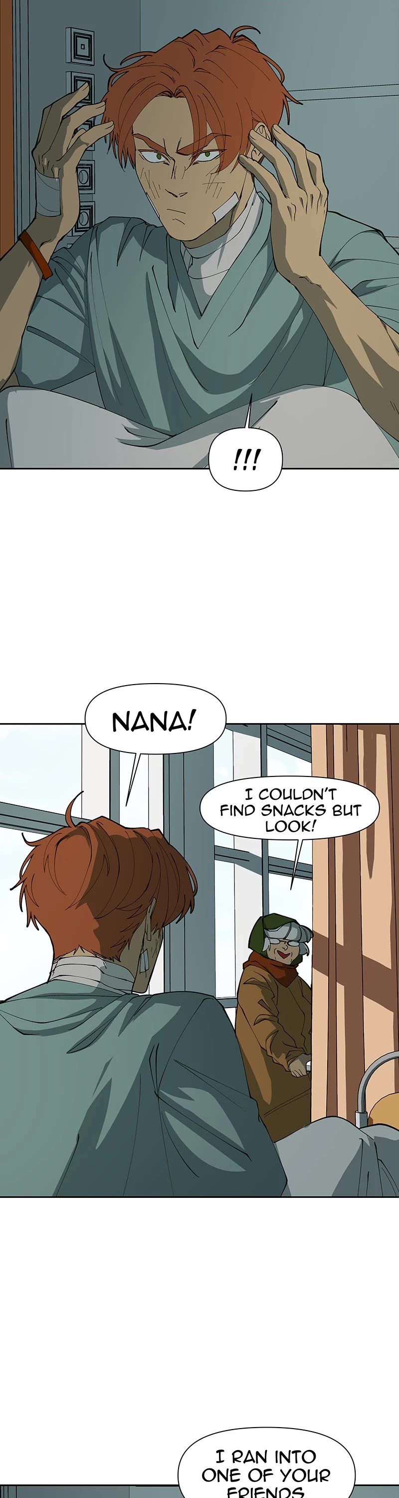 I Love Yoo Chapter 238 page 17 - Chapter 238: Episode 230