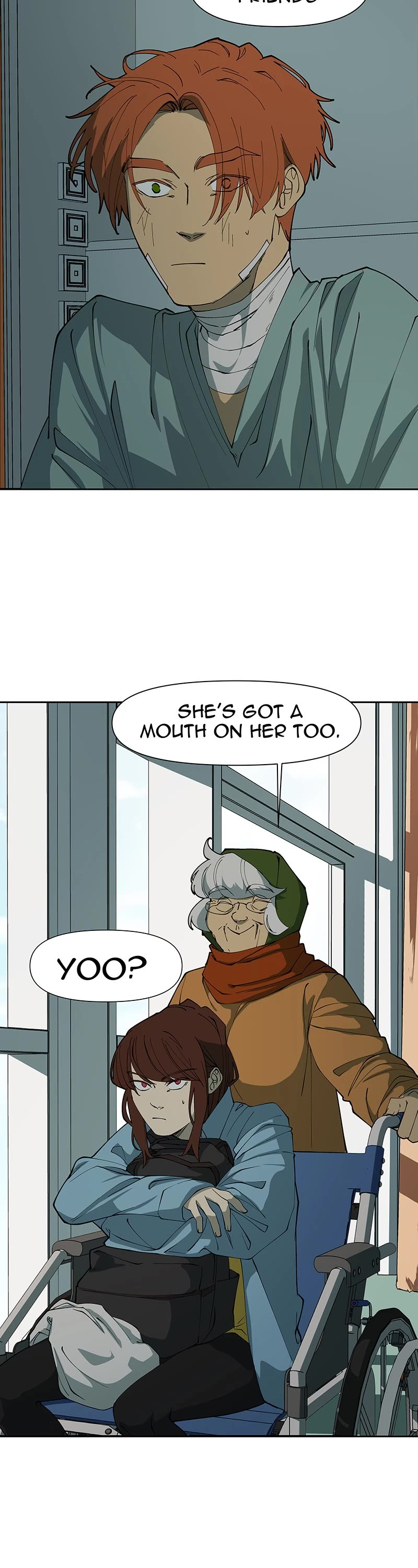 I Love Yoo Chapter 238 page 18 - Chapter 238: Episode 230
