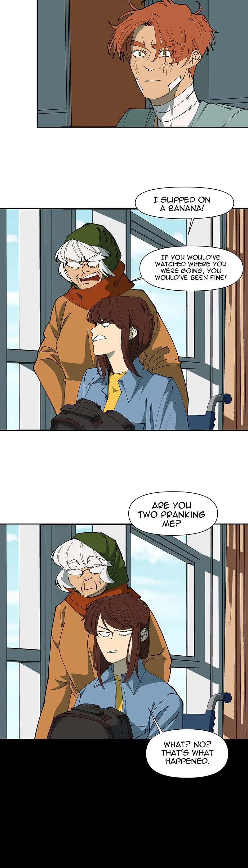 I Love Yoo Chapter 238 page 20 - Chapter 238: Episode 230