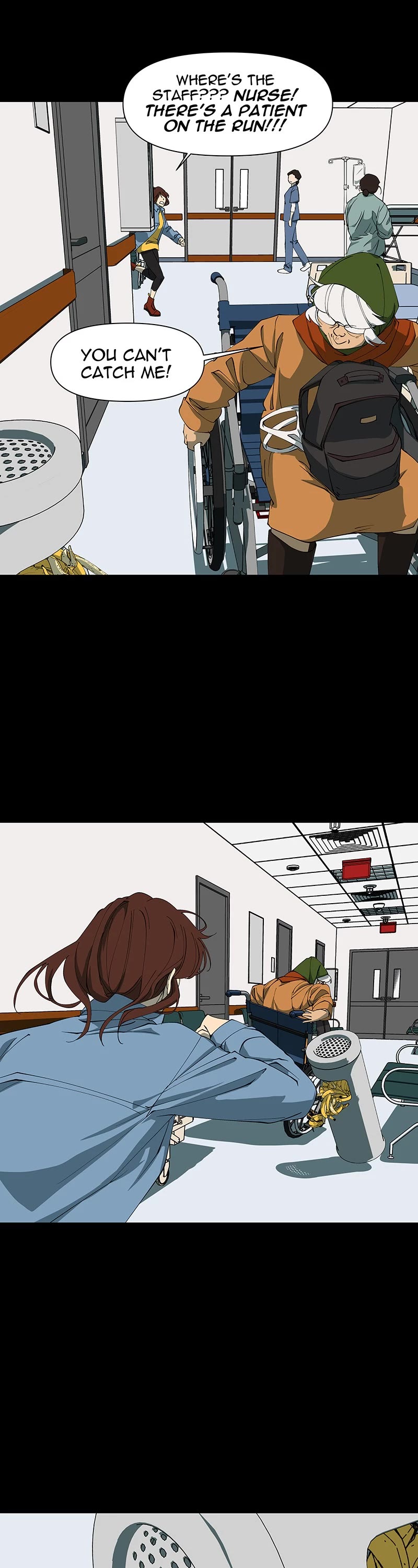 I Love Yoo Chapter 238 page 21 - Chapter 238: Episode 230