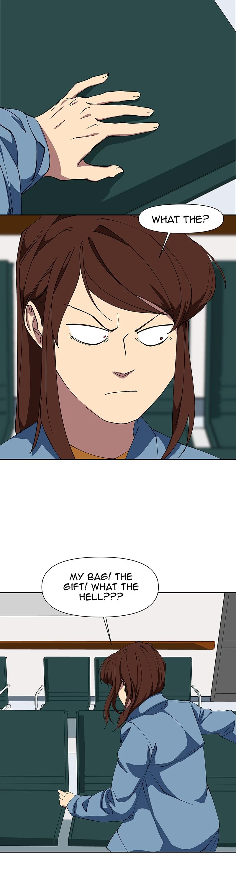 I Love Yoo Chapter 238 page 7 - Chapter 238: Episode 230