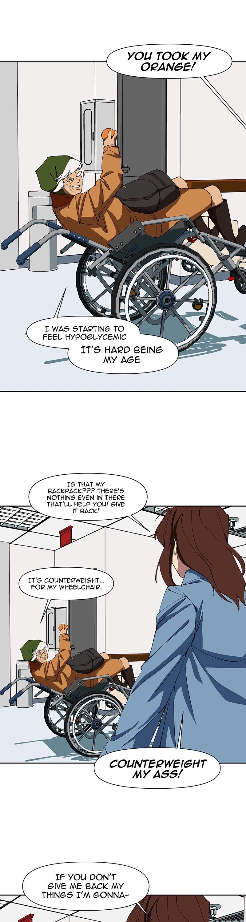 I Love Yoo Chapter 238 page 9 - Chapter 238: Episode 230