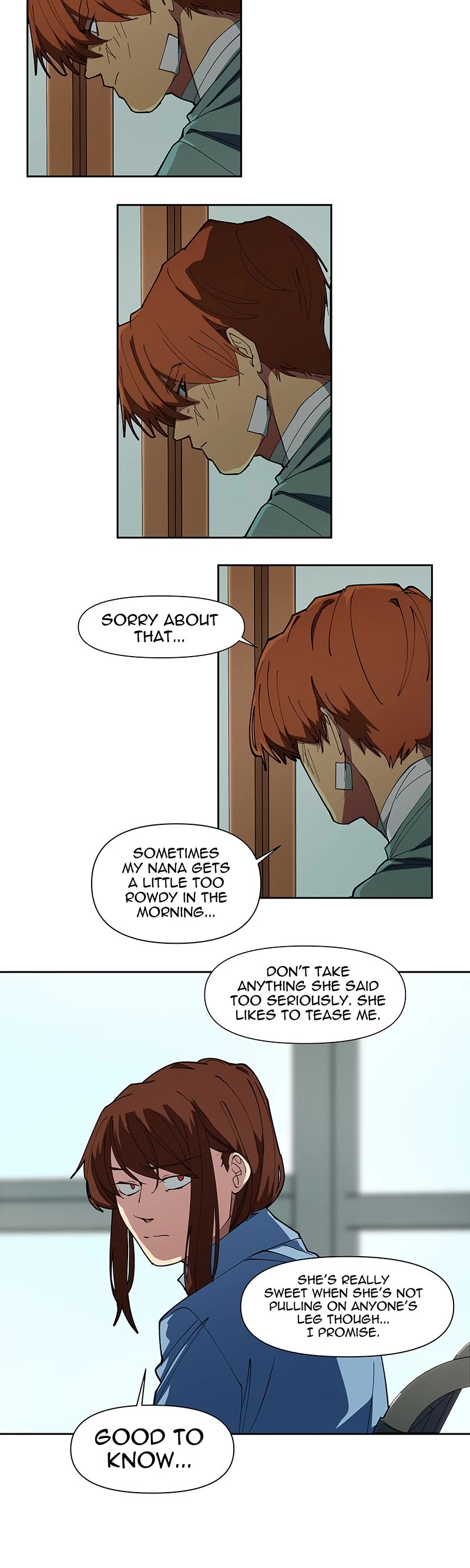 I Love Yoo Chapter 239 page 10 - Chapter 239: Episode 231