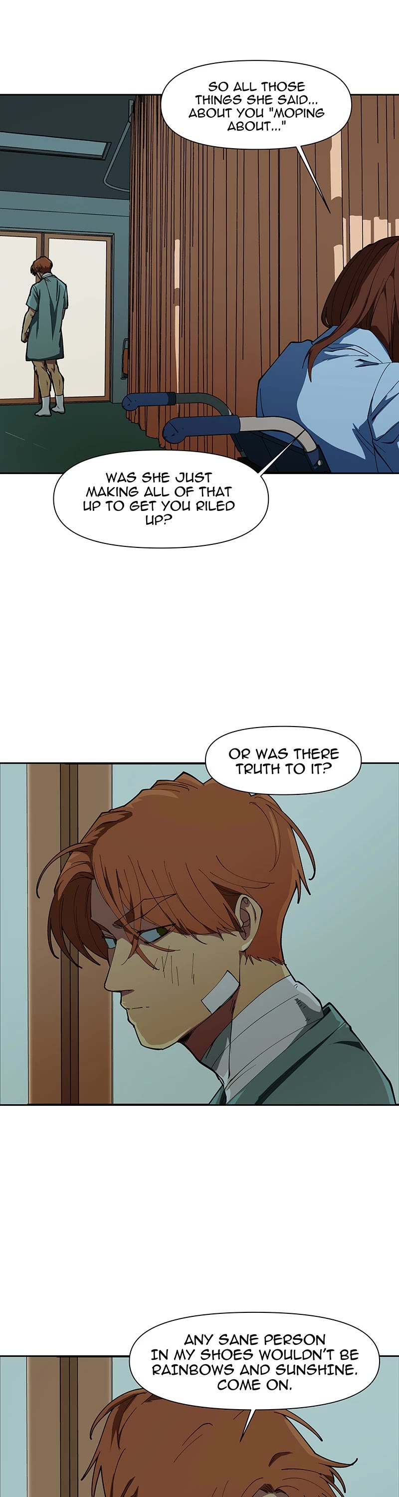 I Love Yoo Chapter 239 page 11 - Chapter 239: Episode 231