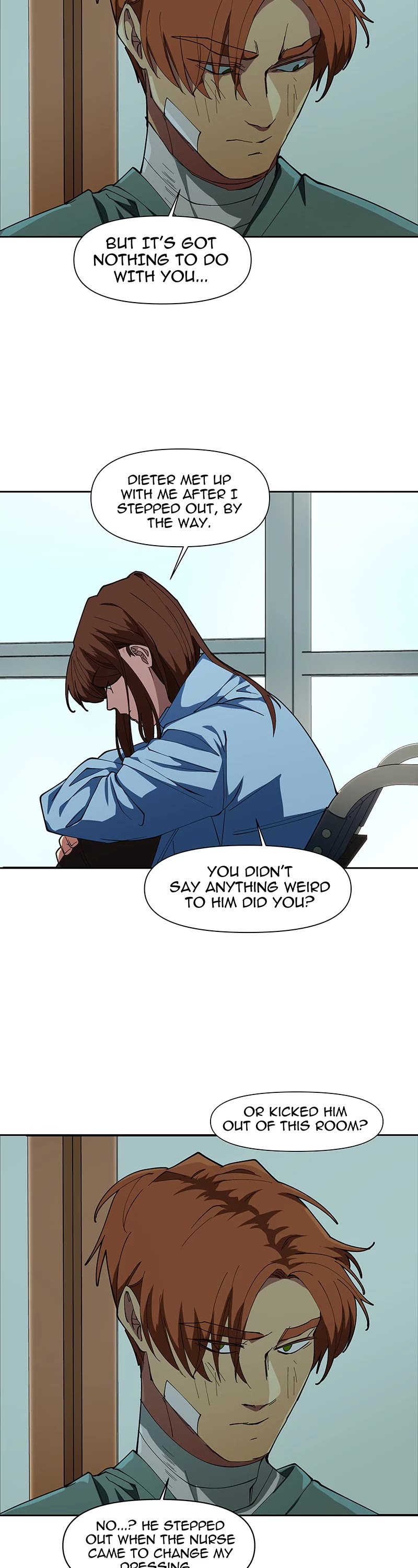 I Love Yoo Chapter 239 page 12 - Chapter 239: Episode 231