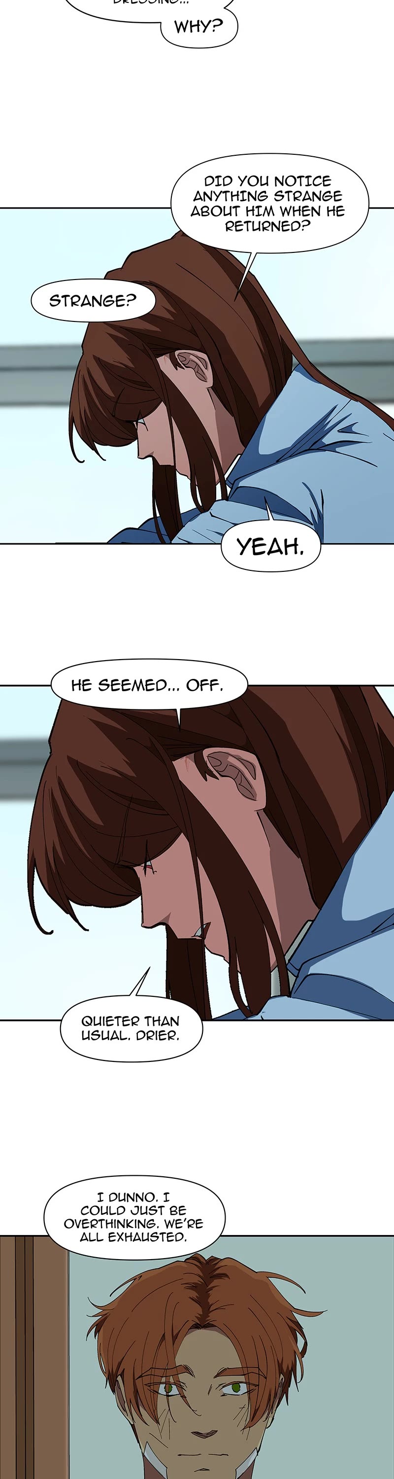 I Love Yoo Chapter 239 page 13 - Chapter 239: Episode 231