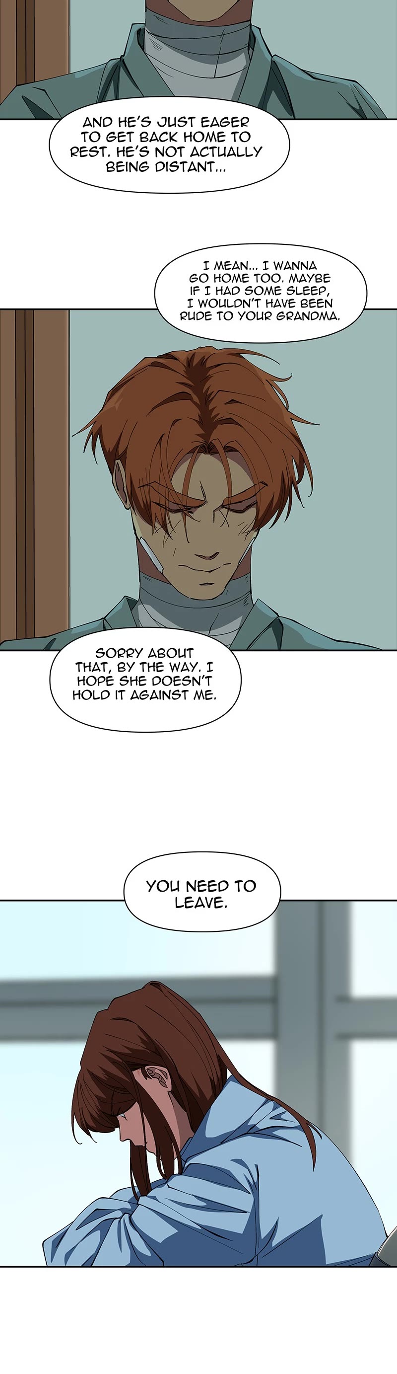 I Love Yoo Chapter 239 page 14 - Chapter 239: Episode 231