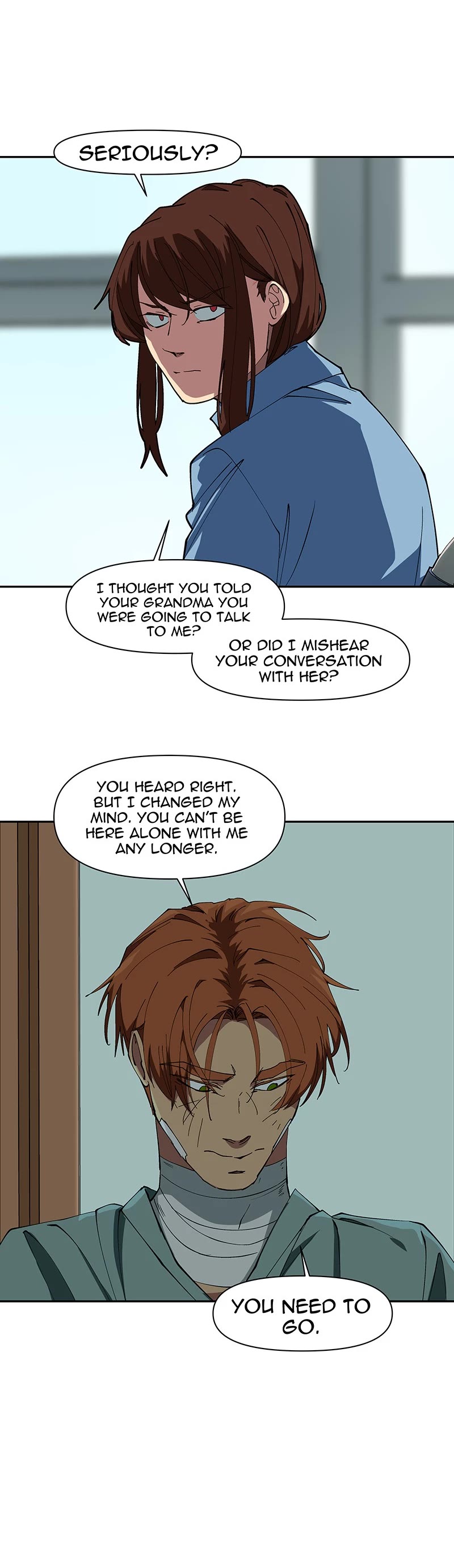 I Love Yoo Chapter 239 page 15 - Chapter 239: Episode 231