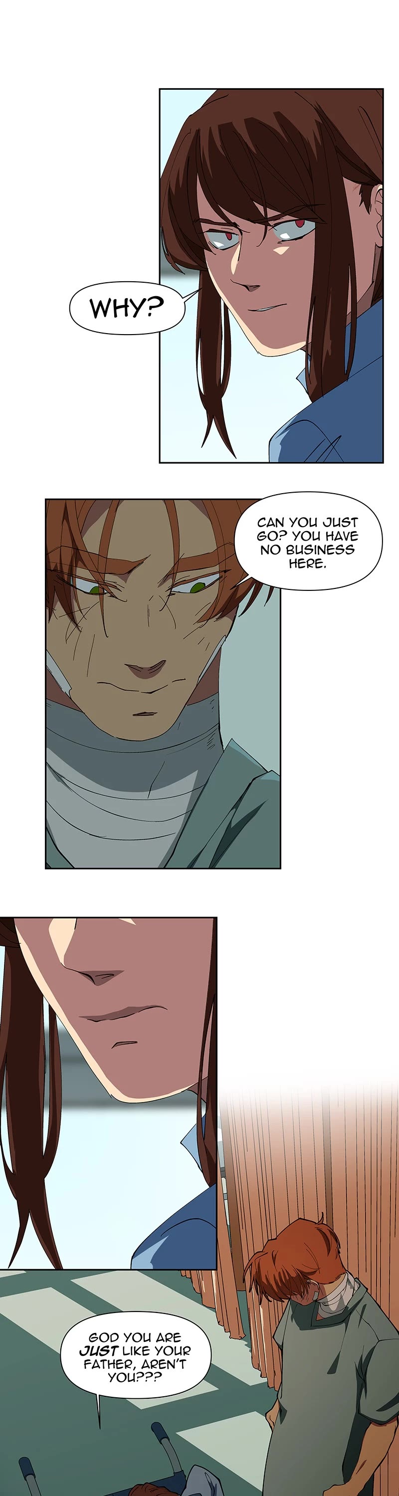 I Love Yoo Chapter 239 page 16 - Chapter 239: Episode 231